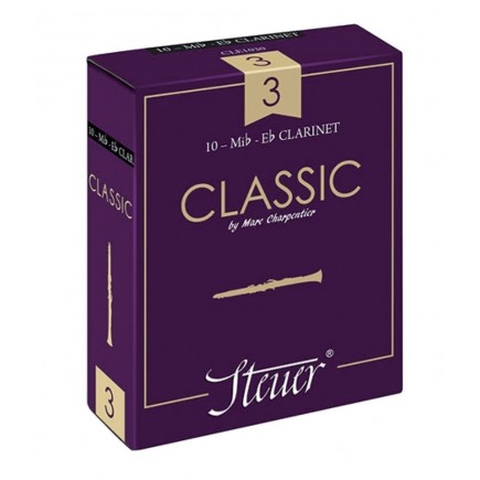 Steuer 7168945 Stroik Klarnet Eb Classic